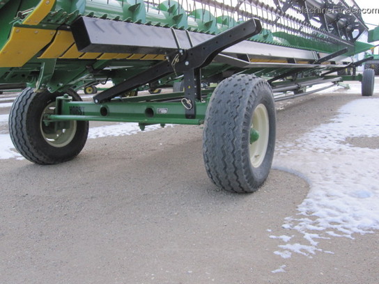 2012 Horst 35FT Transport
