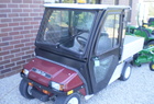 2011 Club Car CARRYALL