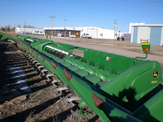 2010 John Deere 612C