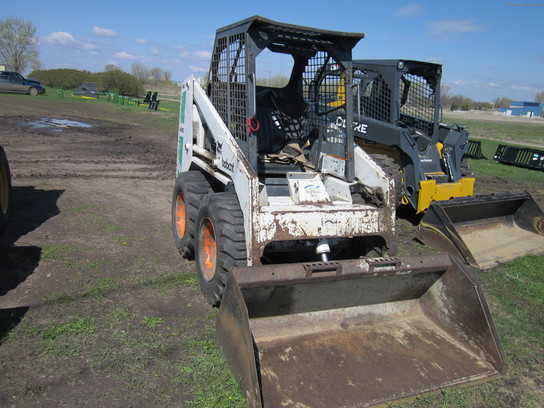 1993 Bobcat 642B