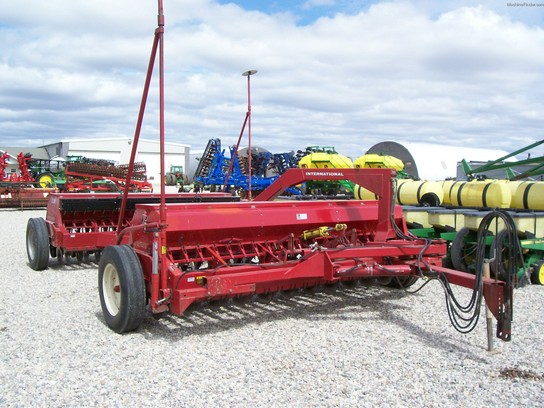  Case IH 5100/5100 Soybean Special