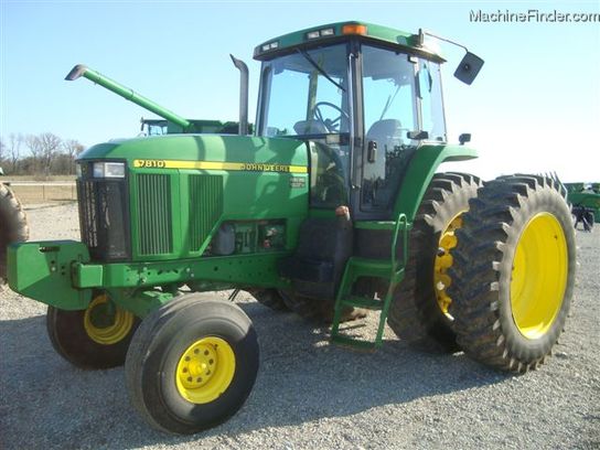1998 John Deere 7810