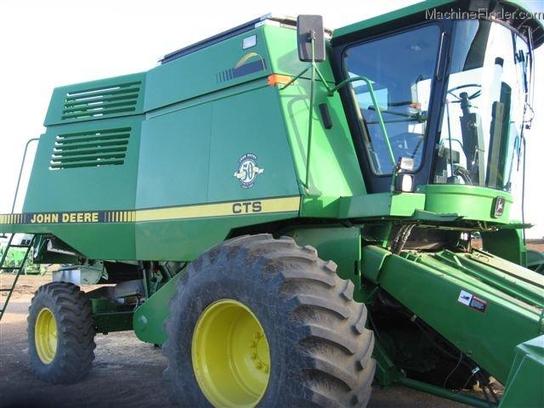 1997 John Deere CTS