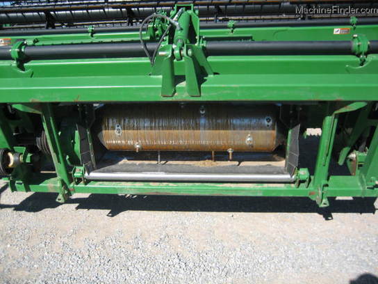 2011 John Deere 635D