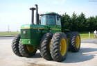 1981 John Deere 8640