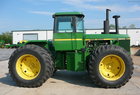 1981 John Deere 8640