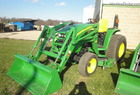 2010 John Deere 4320