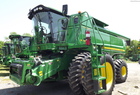 2010 John Deere 9670
