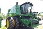 2010 John Deere 9670