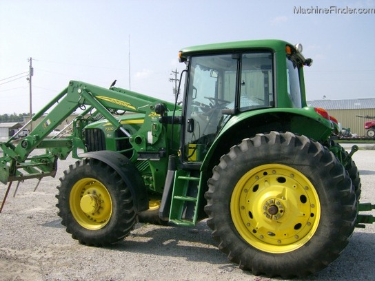 2009 John Deere 7330