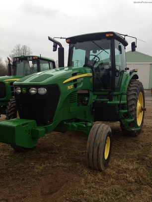 2009 John Deere 7630