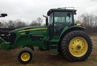 2009 John Deere 7630
