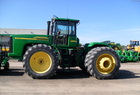 2007 John Deere 9220
