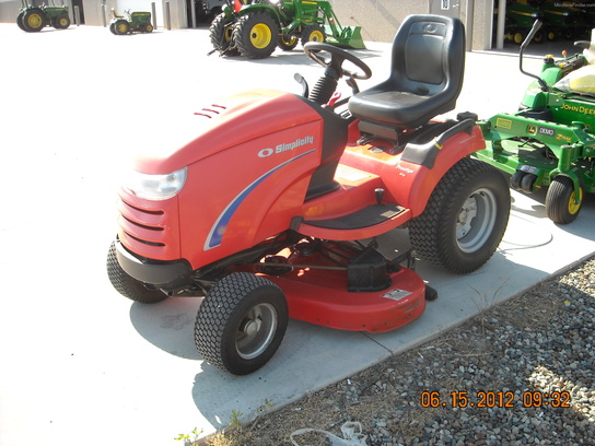 2004 Simplicity PRESTIGE