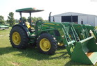 2009 John Deere 5085M