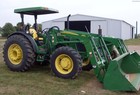 2009 John Deere 5085M