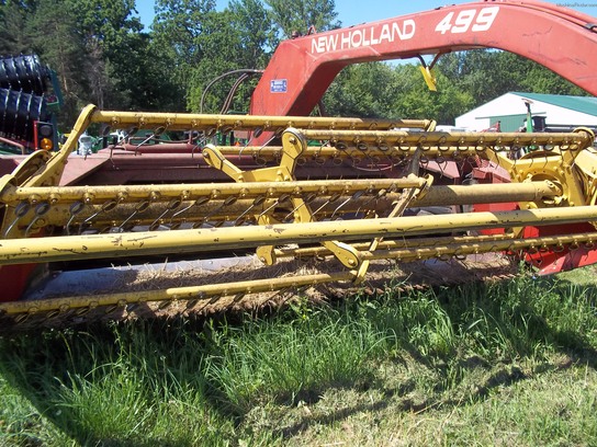 1989 New Holland 499