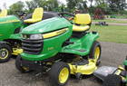 2006 John Deere X320