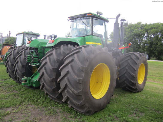 2011 John Deere 9630