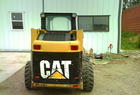 2007 Caterpillar 216B