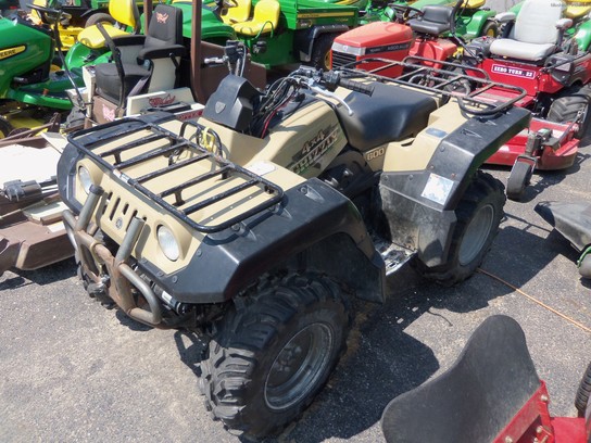 2000 Yamaha 600 GRIZZLY