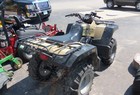 2000 Yamaha 600 GRIZZLY