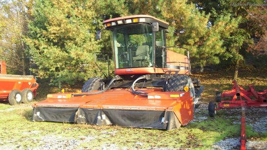 2000 Case 8880