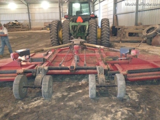  Bush Hog 2620