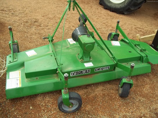  Frontier GM1072