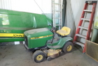 1986 John Deere 165