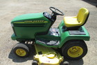 1998 John Deere 345