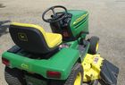 1998 John Deere 345