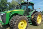 2011 John Deere 8310R