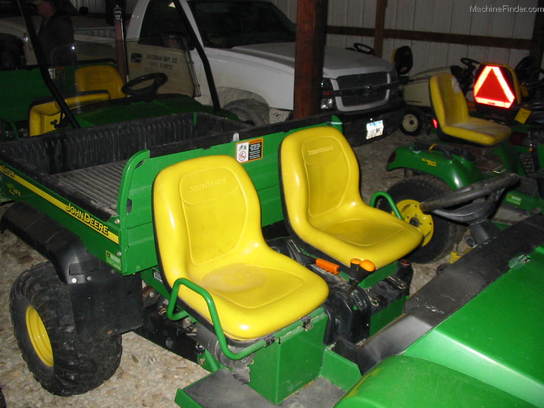 2010 John Deere HPX