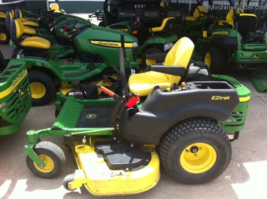 2010 John Deere Z445