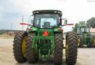 2011 John Deere 8295R