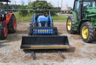 2011 New Holland BOOMER 50