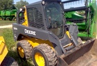 2010 John Deere 320D