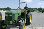 1996 John Deere 5200