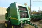 2006 John Deere 567
