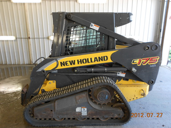 2008 New Holland C175