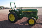 1985 John Deere 950