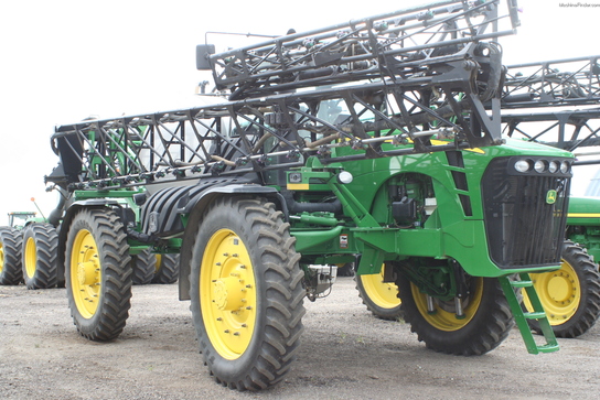 2008 John Deere 4930