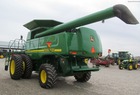 2007 John Deere 9860 STS