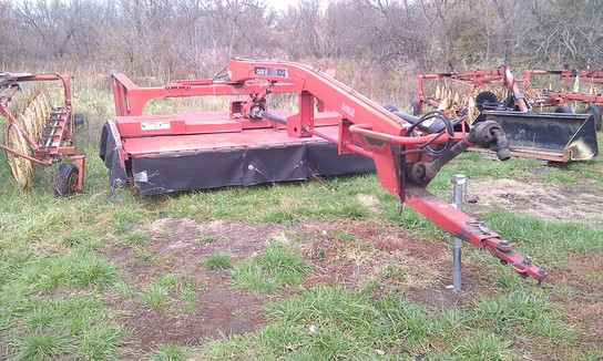 1999 Case IH 8312