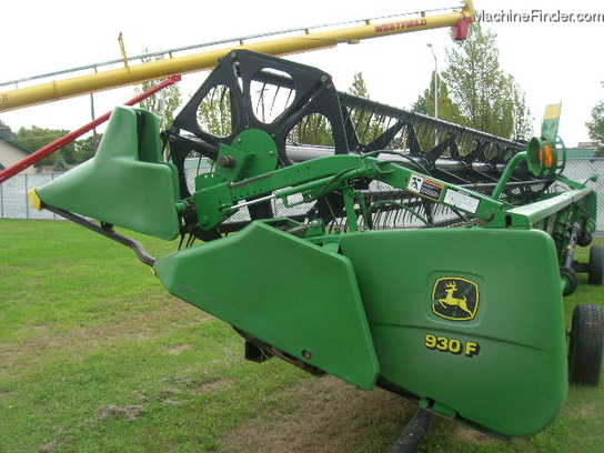 2003 John Deere 930