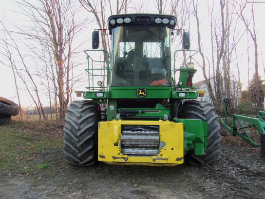 2011 John Deere 7750