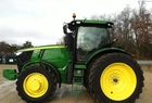 2011 John Deere 7260R