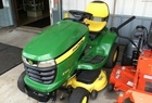 2007 John Deere x300