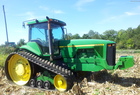 1998 John Deere 8400T